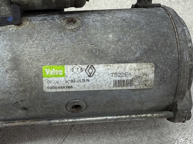 RENAULT 8200458765 Стартер в наличии Кривой Рог