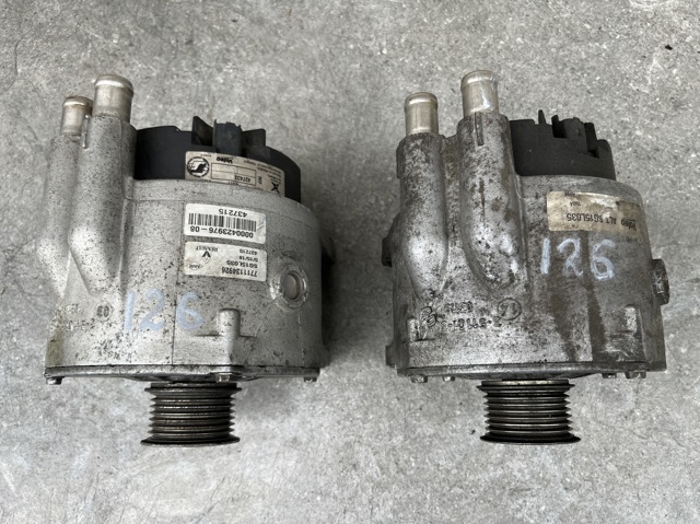 8200495268 RENAULT Генератор купить в Киев