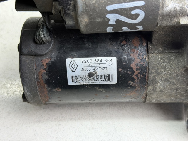 Стартер 8200584664 RENAULT