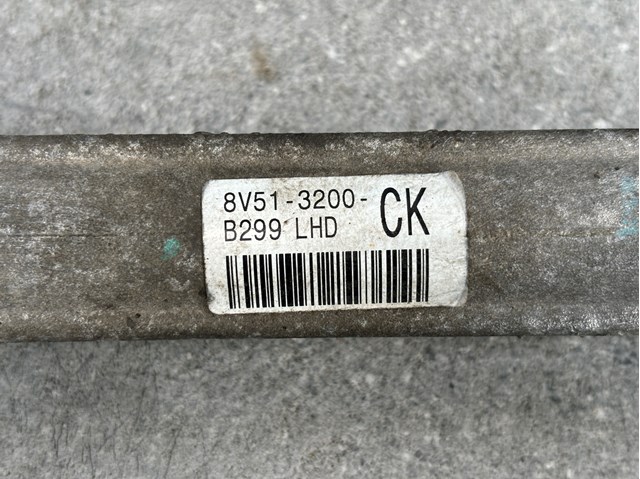 FORD 8V513200CK Рейка рулевая в наличии Каменское