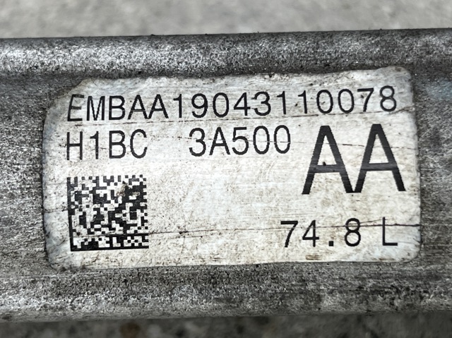 FORD 8V513200CK Рейка рулевая в наличии Львов