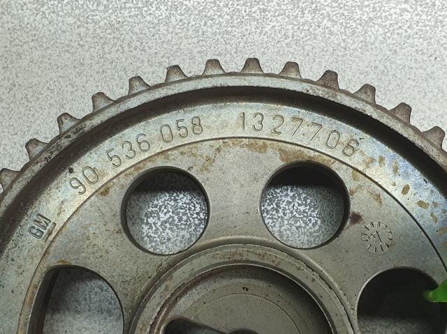 Шестерня фазорегулятора 90536058 GM