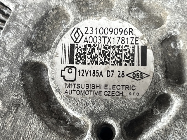 93461046 OPEL Генератор купить в Полтава