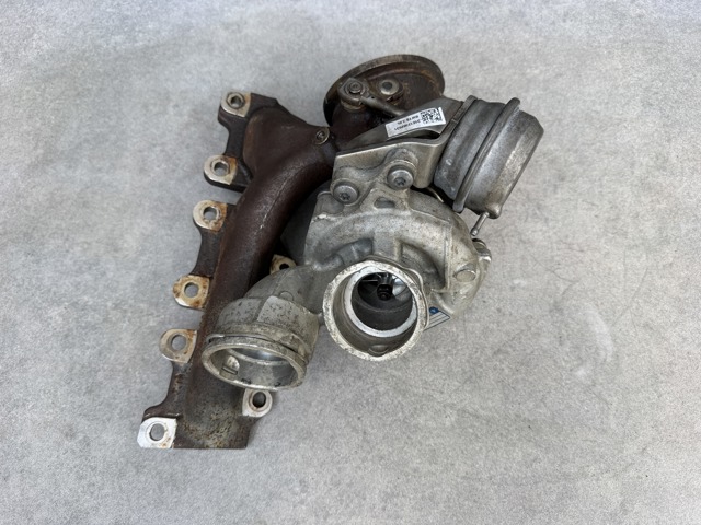 PORSCHE 94612302631 Турбина в наличии Полтава