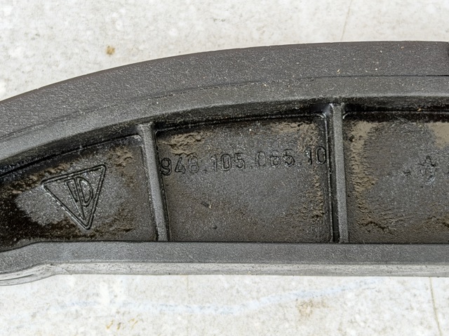 PORSCHE 94810506510 Башмак натяжителя цепи ГРМ в наличии Черновцы
