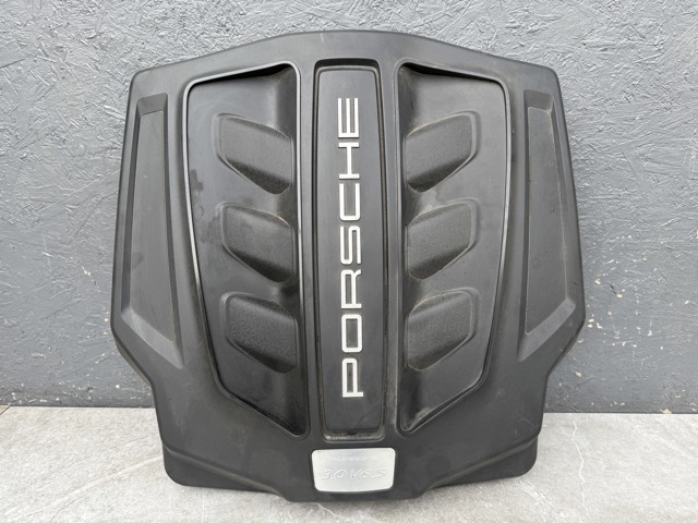 Экран двигателя 95B103925D PORSCHE