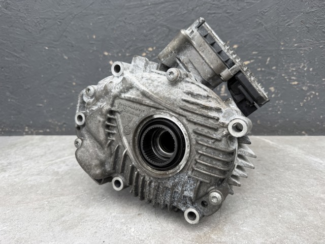 Раздатка (коробка раздаточная) 95B341010A PORSCHE