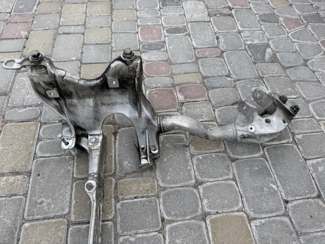 Подрамник передней подвески 95B399315B PORSCHE