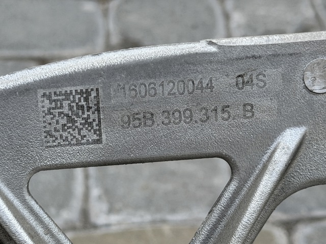 95B399315B PORSCHE Подрамник передний купить в Полтава