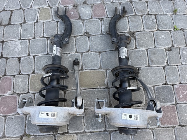 95B413031E PORSCHE Амортизатор передний купить в Одесса