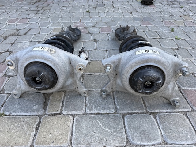 95B413031E PORSCHE Амортизатор передний купить в Сумы