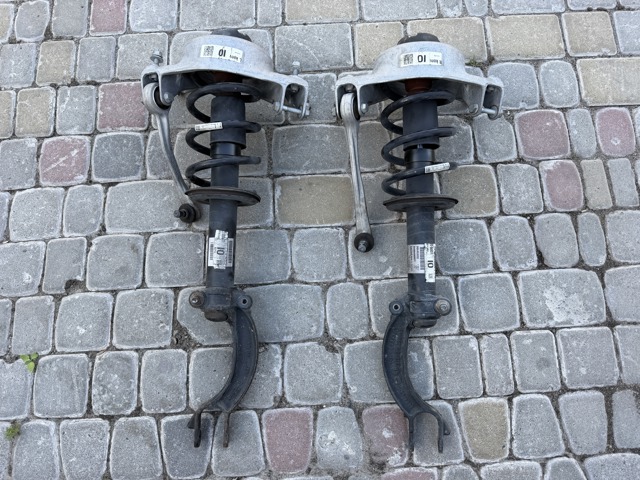 95B413031E PORSCHE Амортизатор передний купить в Одесса