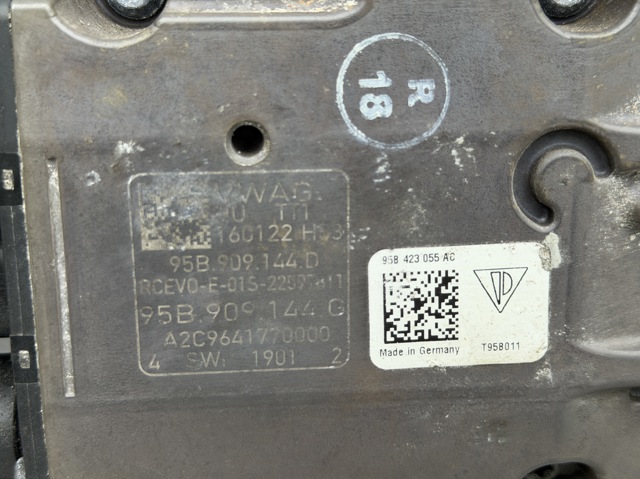 95B423055AC PORSCHE Рейка рулевая купить в Запорожье
