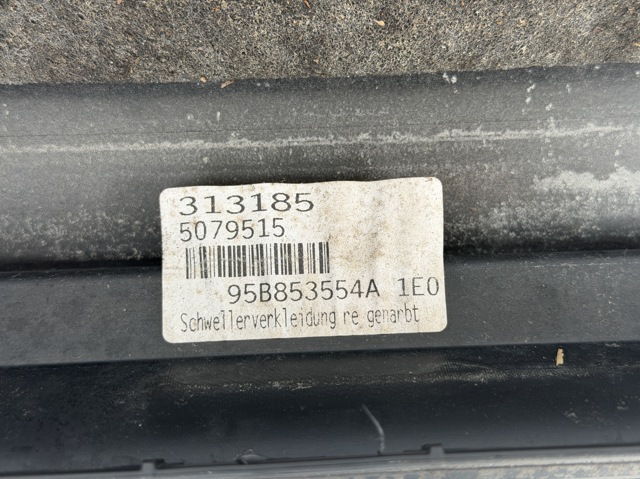 95B853554A PORSCHE купить в Сумы