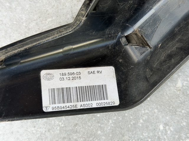 PORSCHE 95B945425E в наличии Киев