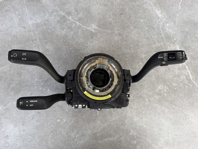 Кольцо подушки безопасности 95B953568B PORSCHE