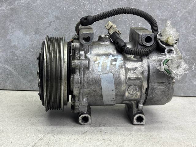 Компрессор кондиционера 9635587780 PEUGEOT