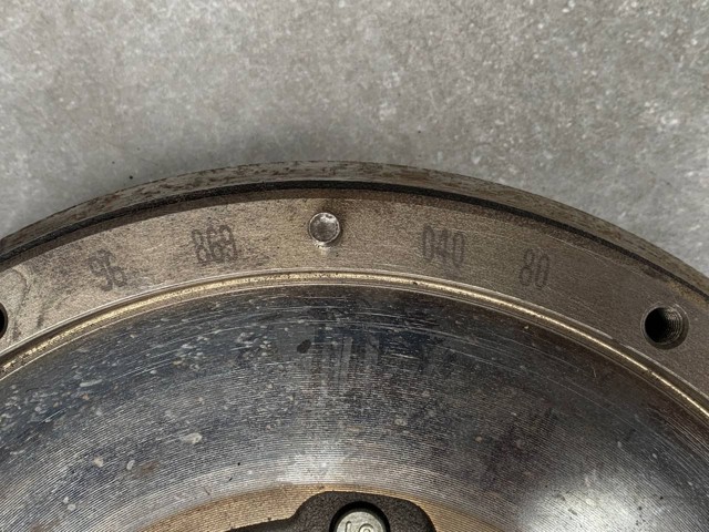 9686904080 PEUGEOT Маховик двигателя купить в Киев
