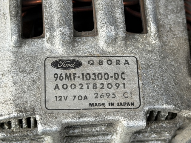 96MF10300DC Генератор купить Украина