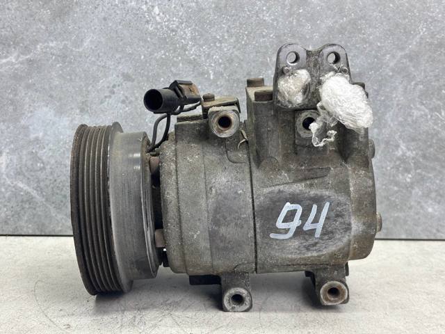 Компрессор системы кондиционирования 977011C600 HYUNDAI