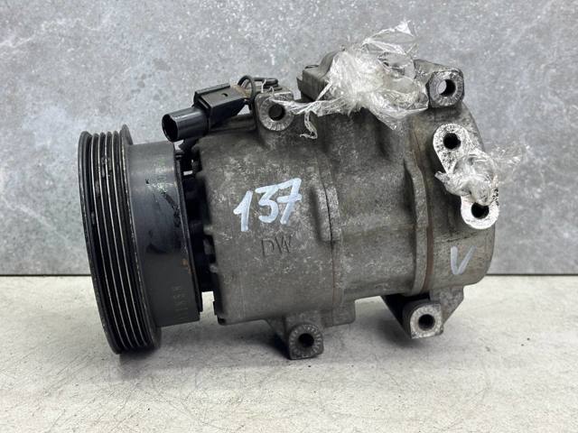 Компрессор хладагента 977011R201 HYUNDAI