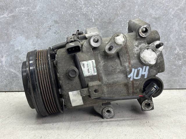 Компрессор хладагента 97701G8000 HYUNDAI