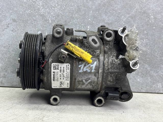 Компрессор кондиционера 9833718880 PEUGEOT