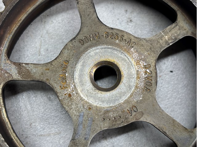 FORD 98MM6256AC Шестерня распредвала в наличии Харьков