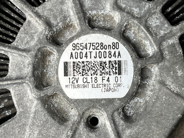 MITSUBISHI A004TJ0084 Генератор в наличии Днепр