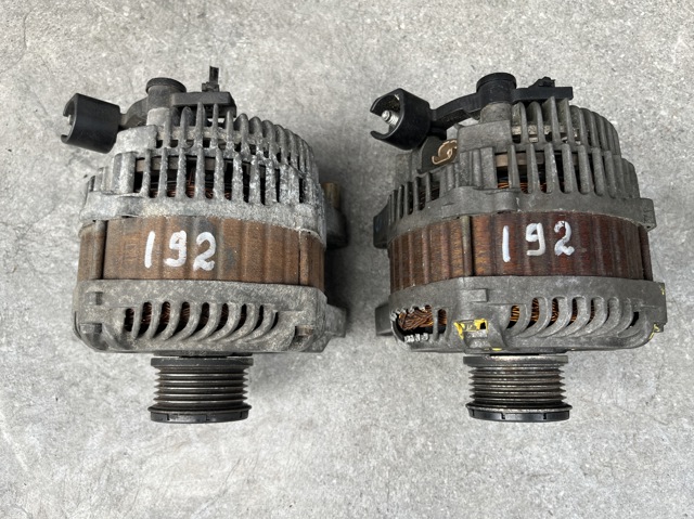 Генератор A004TJ0084 MITSUBISHI
