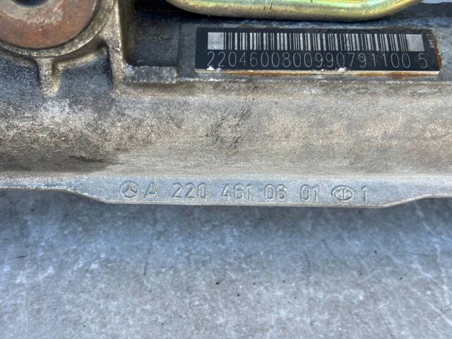 Управление рулевое в сборе A2204610601 MERCEDES