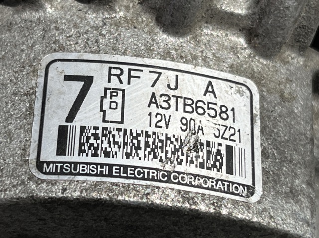 MAZDA A3TB6581 Генератор в наличии Житомир