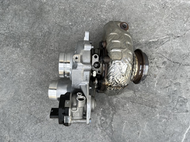 MERCEDES A6540907001 Турбина в наличии Кривой Рог