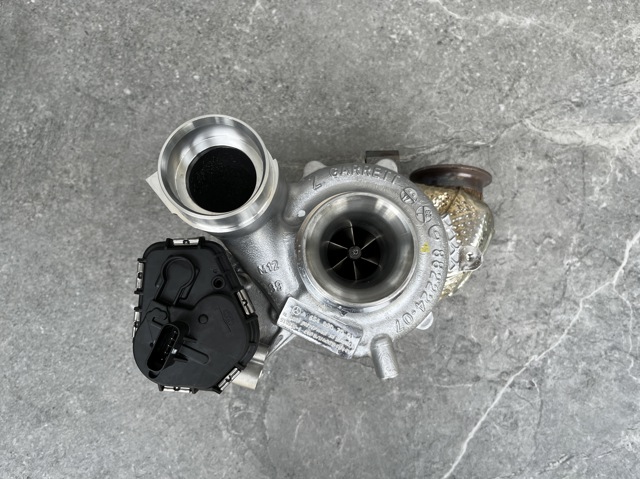 MERCEDES A6540907001 Турбина в наличии Полтава