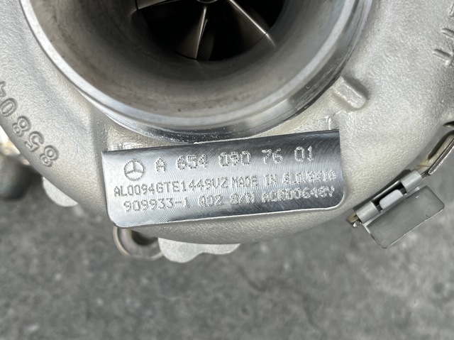A6540907601 MERCEDES купить в Винница