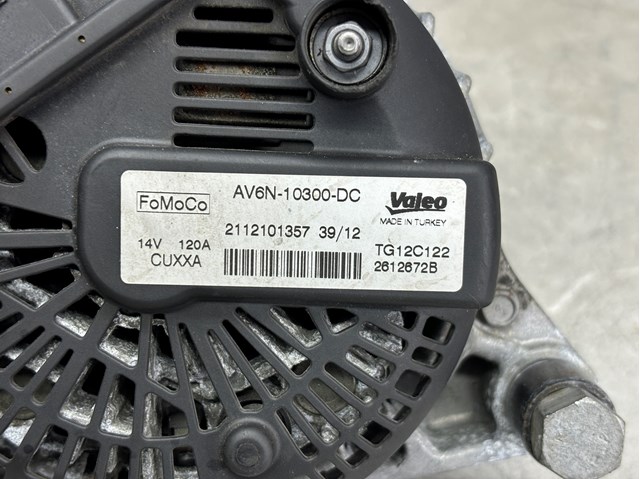 AV6N10300DC Генератор купить Львов