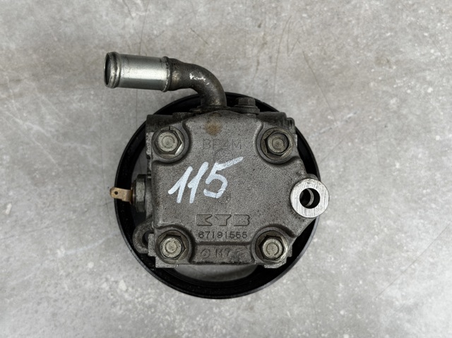 Насос ГУР BP4M32600 MAZDA