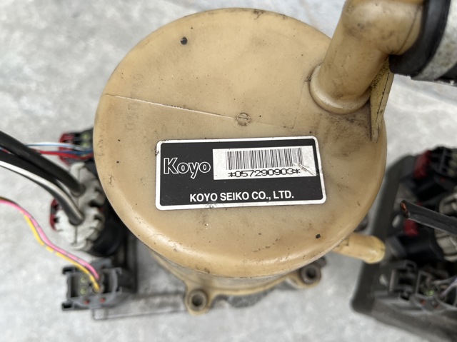 MAZDA BR5V32600A Насос гидроусилителя руля (ГУР) в наличии Черкассы