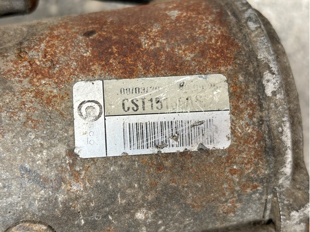 CST15186AS CASCO Стартер купить в Ужгород