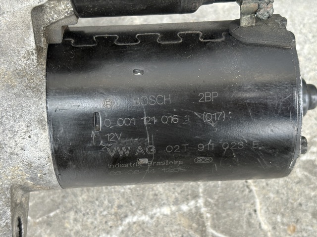 D6GS12 VALEO Стартер купить в Кривой Рог