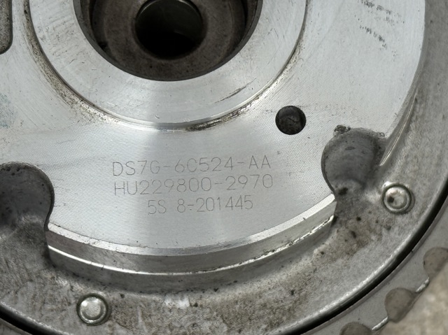 FORD DS7G6C524AA Шестерня впускного распредвала в наличии Ужгород