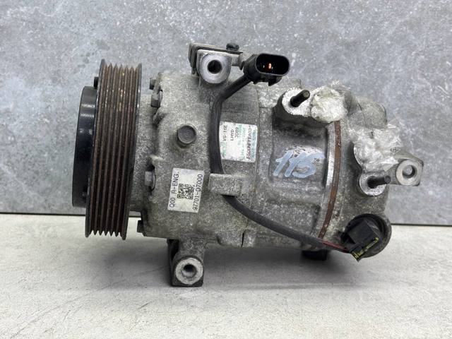 Компрессор климатической установки F500NFFEA03 HCC