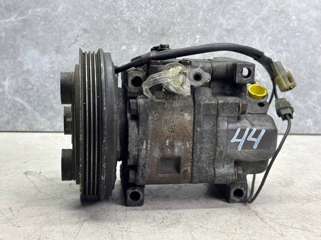 Компрессор хладагента H12A0AA4EK MAZDA