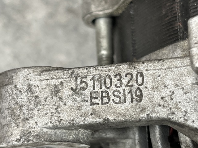 NIPPARTS J5110320 Генератор в наличии Павлоград