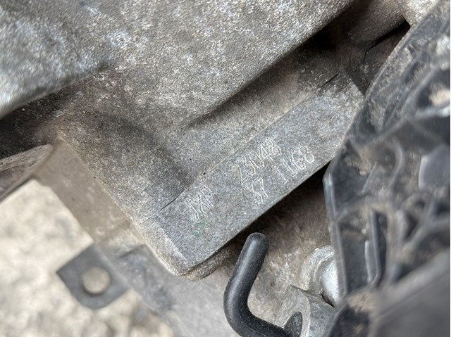Механическая коробка переключения передач JXP VAG