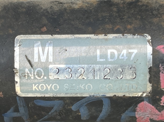 LD4732110 MAZDA Рулевая рейка купить в Каменское