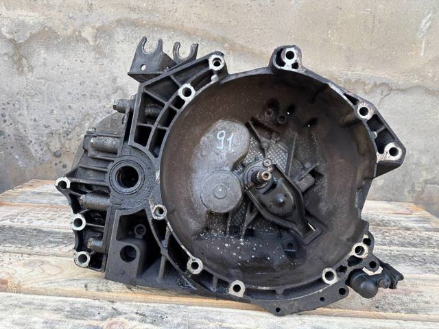 Коробка передач M20 FIAT