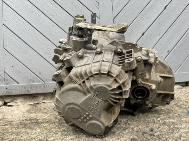 КПП в сборе M32 FIAT