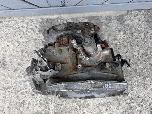 Ручная коробка передач M32 OPEL