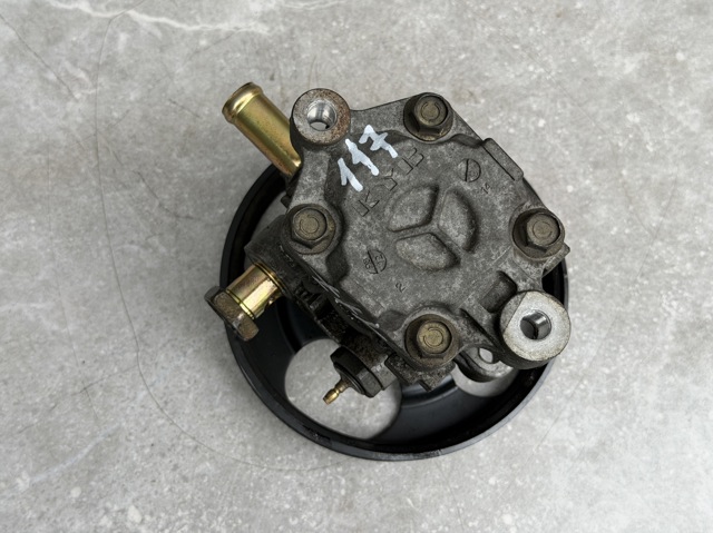 ГУР руля MN184075 MITSUBISHI